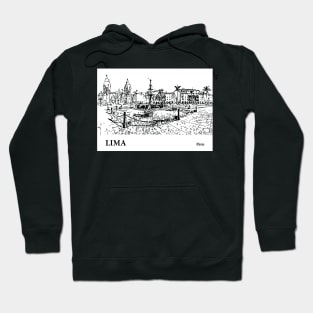 Lima - Peru Hoodie